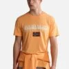 Napapijri S-Ayas - T-Shirt Print - Orange Mock -Napapijri bf2ae9421745487e89998aa01732d332