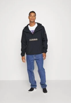 Napapijri Freestrider Unisex - Windjack - Black -Napapijri bfc0df80d45b4427899a38f2aad0215e