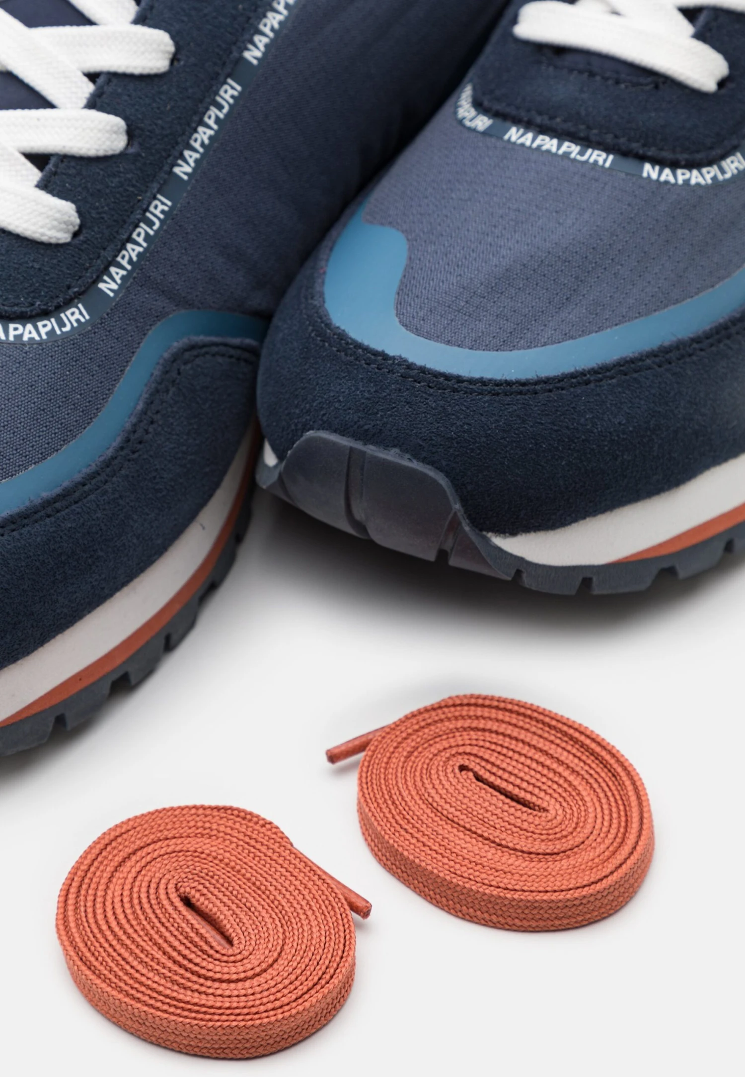 Napapijri Lotus - Sneakers Laag - Blue Marine 8 Napapijri Lotus - Sneakers Laag - Blue Marine - Afbeelding 6