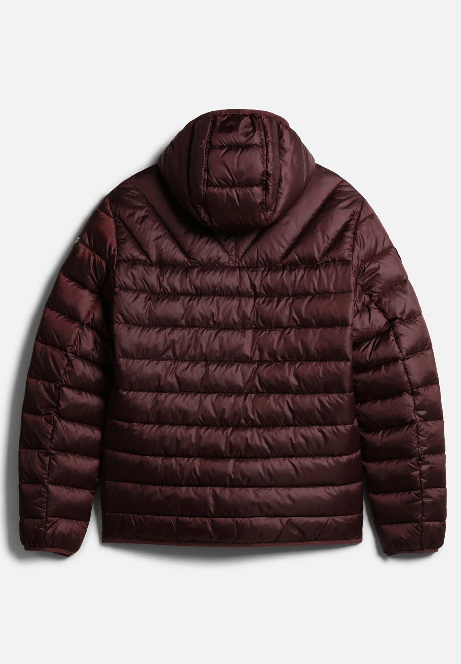 Napapijri Aerons Hood - Winterjas - Burgundy Fudge 10 Napapijri Aerons Hood - Winterjas - Burgundy Fudge - Afbeelding 8