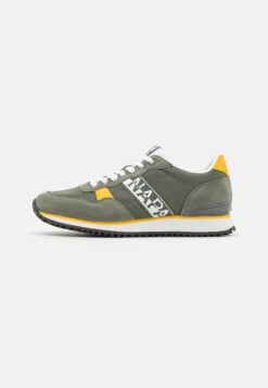 Napapijri Cosmos - Sneakers Laag - Green Lichen