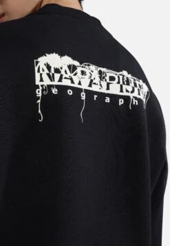 Napapijri Napo Unisex - Sweater - Black 21 Napapijri Napo Unisex - Sweater - Black -Napapijri c0c50c7cd2914a7fb004ec69b74aa9ed
