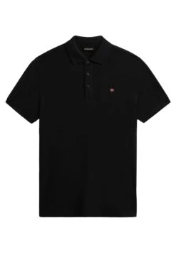 Napapijri Eolanos - Poloshirt - Noir -Napapijri c0d51ee69911428e9bc7b8fb9ab2577a