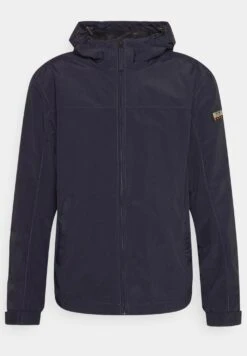 Napapijri Shelter H 4 - Lichte Jas - Blu Marine -Napapijri c18f5803426c4a52a8c5c2caad281675
