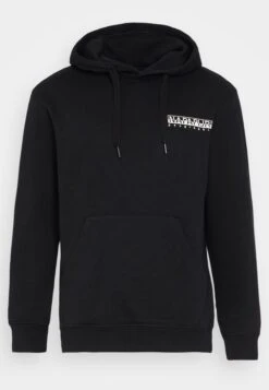 Napapijri Quito Unisex - Hoodie - Black -Napapijri c24c85548b554b25a549b79ea45b56e0