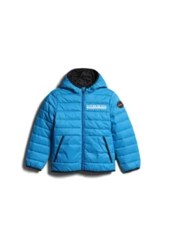 Napapijri Verna - Winterjas - Blue Mediterran