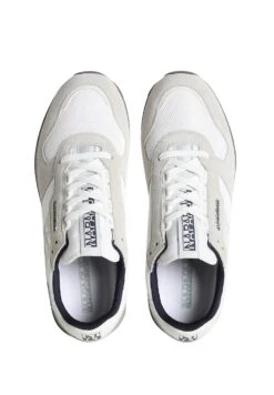 Napapijri Sneakers Laag - Weiß -Napapijri c2e571f0615947de9a6f551bfbdd9be2