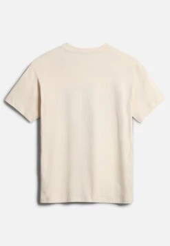 Napapijri Daule - T-Shirt Print - Whitecap Gray -Napapijri c320d692eeb046bfa3cfd95b0179657c