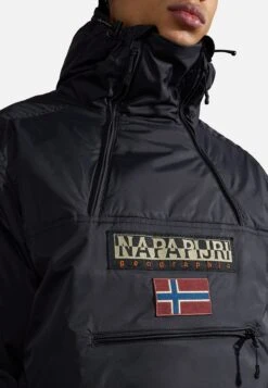 Napapijri Northfarer 2 0 Wint - Jas - Black -Napapijri c3470ebf909547bca7ec06790d6bc068