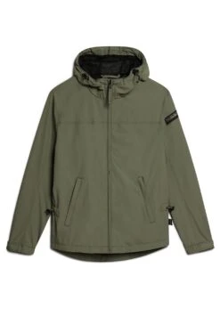 Napapijri Shelter H 4 - Lichte Jas - Green Lichen -Napapijri c45be55ea7e34b5b8ab2c9a02f7505ef