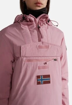 Napapijri Rainforest W Wint 5 - Jas - Pink Foxglo -Napapijri c45fe471b91e482c94a61cc88359c5b9