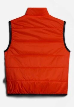 Napapijri Santafe - Bodywarmer - Red Cherry R -Napapijri c47c34e812c74888a300df2572b91fbc
