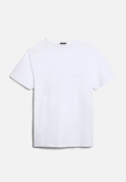 Napapijri S-Forsteri - T-Shirt Print - Bright White -Napapijri c502c00f66fa4fab97567e5d7916db7f