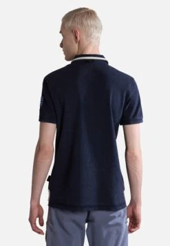 Napapijri Gandy - Poloshirt - Blu Marine -Napapijri c52716fb3777413ba28095c2224a0fce