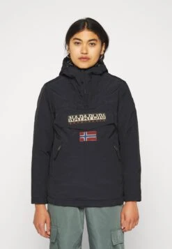Napapijri Rainforest W Pkt 4 - Outdoorjas - Black -Napapijri c596d2982da342a3a6fbbfe744bd5fd6