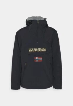 Napapijri Rainforest Pocket - Jas - Blu Marine -Napapijri c5ba2f87dba54f5eb16b1ff95a88a6a5