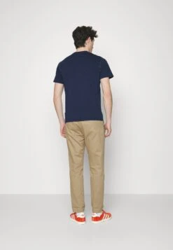 Napapijri Santiago- T-Shirt Print - Blu Marine -Napapijri c5dcb1c9288b46b2a35e5833a66a347d