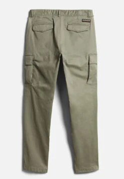 Napapijri Moto Winter - Cargobroek - Green Lichen -Napapijri c5f8bdb8ea984ed2aa73654ffa99f697
