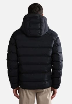 Napapijri Newton - Gewatteerde Jas - Black -Napapijri c67368977131475697bc11fb1aa0acd7