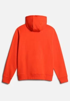 Napapijri Balis Summer - Hoodie - Red Cherry -Napapijri c69f7e51393847f5990e8b21ccfdcf73