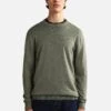 Napapijri Damavand - Sweater - Green Lichen -Napapijri c6dd751827fc4c33a5fa2c39f0fa5d79