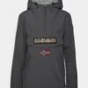 Napapijri Rainforest - Windjack - Dark Grey Solid -Napapijri c70166ab84fe4621841a75e19b3d5813