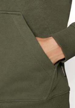 Napapijri Telemark - Sweater - Green Depths -Napapijri c762e1aef1e0450d9946262b2293f429