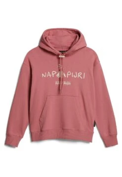 Napapijri Orellana - Hoodie - Pink Lulu 12 Napapijri Orellana - Hoodie - Pink Lulu -Napapijri c780ef600d1d4acf933b0a3560ac0d52
