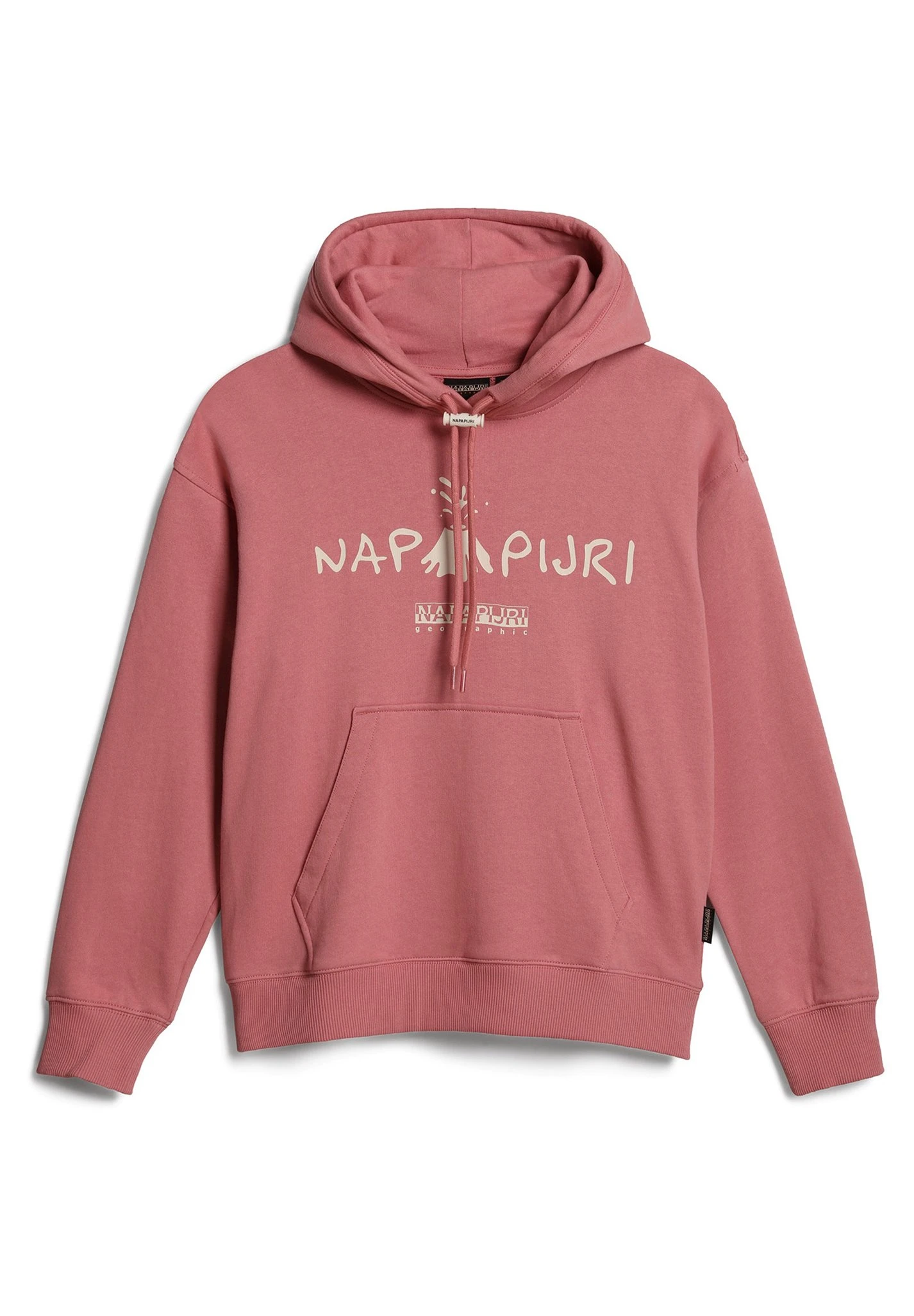 Napapijri Orellana - Hoodie - Pink Lulu 7 Napapijri Orellana - Hoodie - Pink Lulu - Afbeelding 5