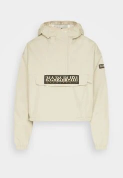 Napapijri Freestrider - Windjack - Humus Beige -Napapijri c7bfb161c8dc46d0b8b962d0d6ba02c5