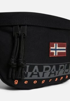 Napapijri Hering - Heuptas - Black -Napapijri c7e056c67fec4a52bbc0c2a88f386fb0