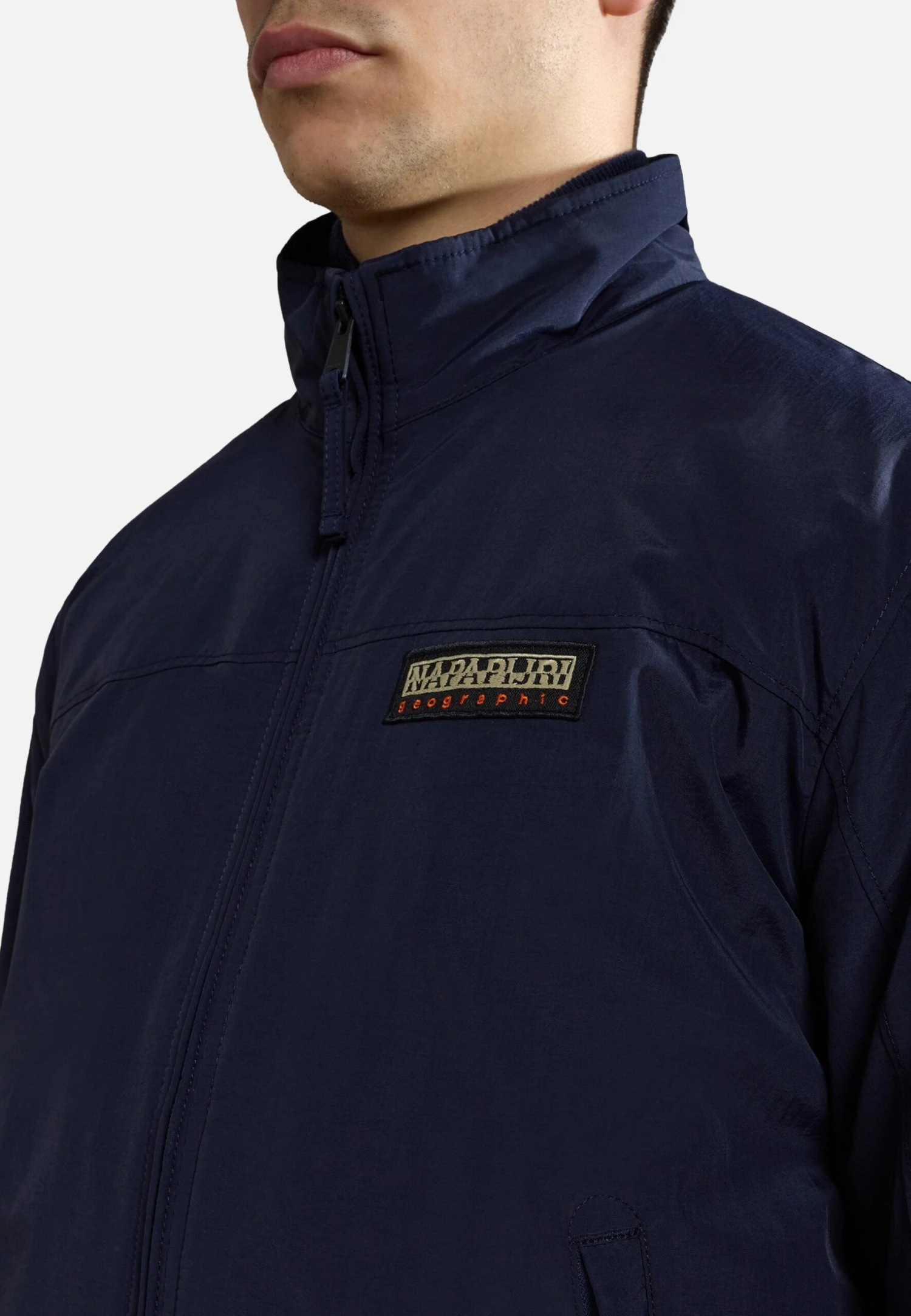 Napapijri A-Sailor - Jas - Blu Marine 6 Napapijri A-Sailor - Jas - Blu Marine - Afbeelding 4