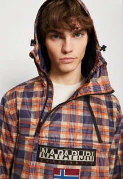 Napapijri X Liberty Northfarer Lib Unisex - Windjack - Cab Blue Cab 11 Napapijri X Liberty Northfarer Lib Unisex - Windjack - Cab Blue Cab -Napapijri c8d8005f280f4891838dcf23a036befa