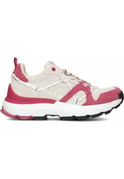 Napapijri Lage Hillvert - Sneakers Laag - Roze