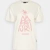 Napapijri Moreno - T-Shirt Print - Off White 2 Napapijri Moreno - T-Shirt Print - Off White -Napapijri c94ccede7a164fbf8e75396bb4c93b54
