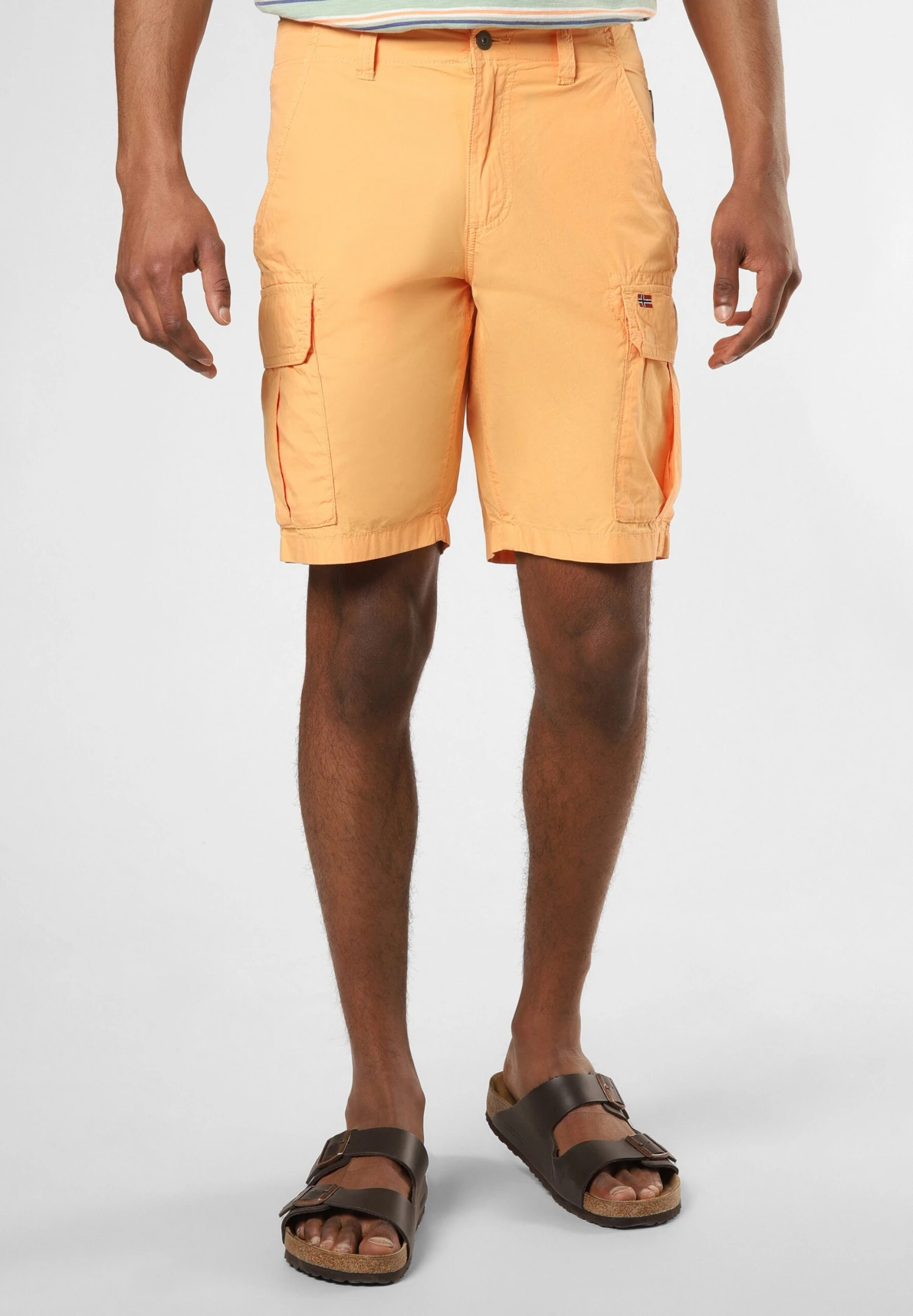 Napapijri Shorts - Aprikot 3 Napapijri Shorts - Aprikot