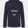 Napapijri Rainforest - Lichte Jas - Blu Marine -Napapijri c97cd63fef584767b2ddf1cd93cece32