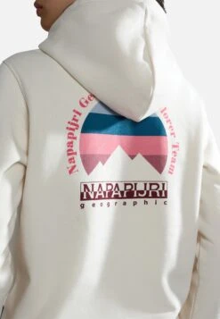 Napapijri B-Rope H 1 - Hoodie - White Whisper 13 Napapijri B-Rope H 1 - Hoodie - White Whisper -Napapijri c9a2039db9b14465b625263cad74d69e