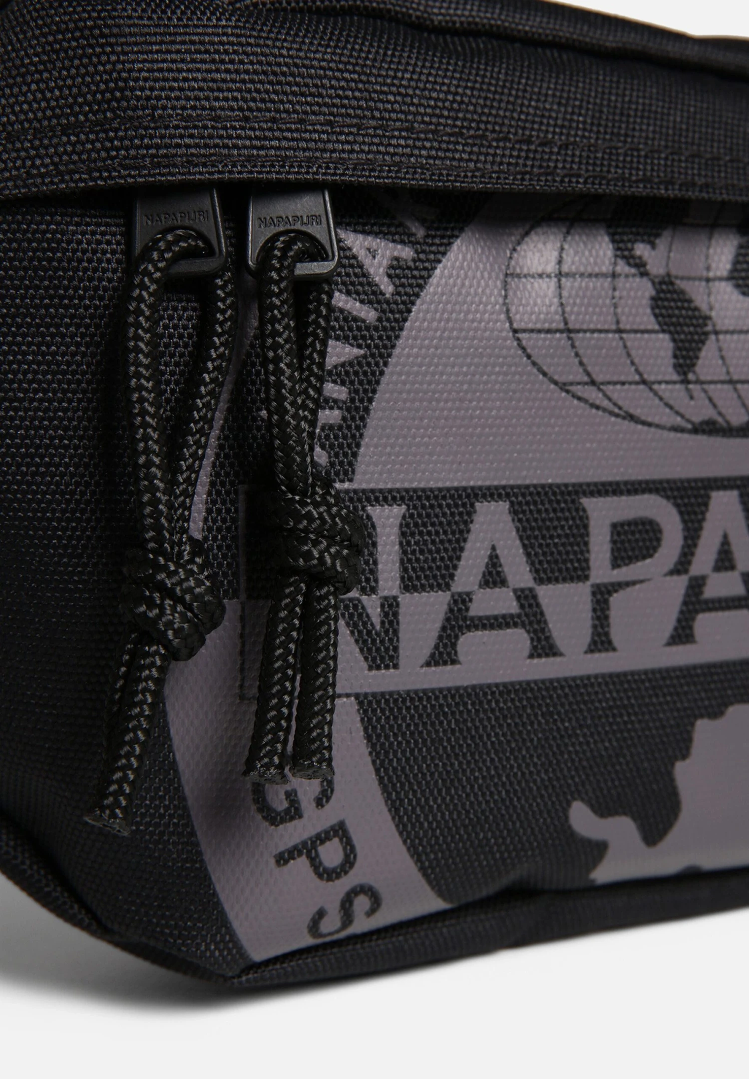 Napapijri Happy - Heuptas - Black 8 Napapijri Happy - Heuptas - Black - Afbeelding 6