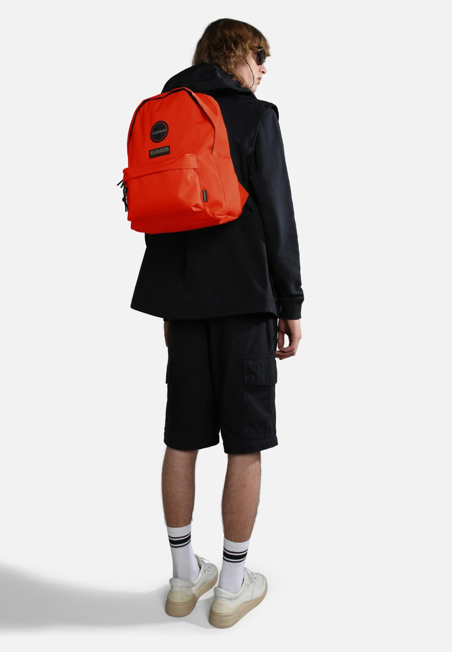 Napapijri Voyage - Rugzak - Red Cherry R05 4 Napapijri Voyage - Rugzak - Red Cherry R05 - Afbeelding 2