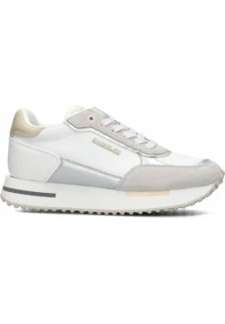 Napapijri Lage Hazel - Sneakers Laag - Wit
