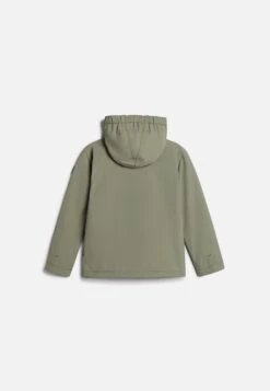 Napapijri Rainforest Summer Open - Lichte Jas - Green Lichen -Napapijri cafb94c953274992b99648fb355317d7