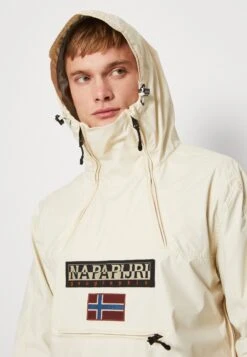 Napapijri Northfarer - Windjack - Whitecap Gray -Napapijri cb1008832de74d84806c2b93bc012c83