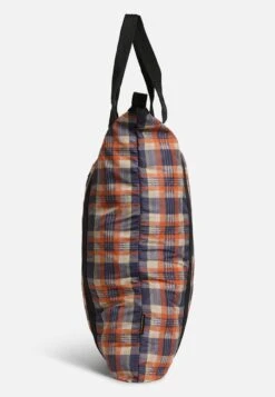 Napapijri Adanson - Shopper - Check Blue Cab -Napapijri cb250b8e8c554352b67dd466612c22d3