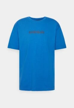 Napapijri Box - T-Shirt Print - Skydiver Blue 10 Napapijri Box - T-Shirt Print - Skydiver Blue -Napapijri cba7caddac004925995419e3adef9c90