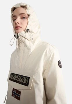 Napapijri Rainforest W Pkt 4 - Outdoorjas - Whitecap Gray -Napapijri cc69f2479aab43fb8c1044d5c587d48a