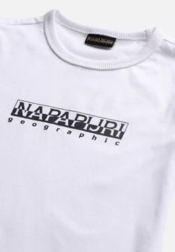 Napapijri S-Box - T-Shirt Print - White Logo Mbt 13 Napapijri S-Box - T-Shirt Print - White Logo Mbt -Napapijri ccbca501fdd343cdae66ef8f401f92bc
