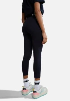 Napapijri M-Box- Legging - Blu Marine -Napapijri cdae6c34cb664394a275adddde4b440e