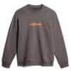 Napapijri B-Box - Sweater - Gray Granit -Napapijri ce0815d041944c208e9c08a2220cae47