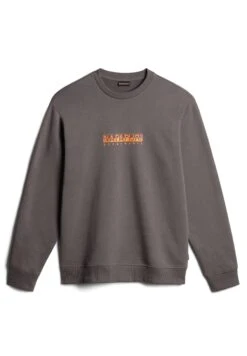 Napapijri B-Box - Sweater - Gray Granit
